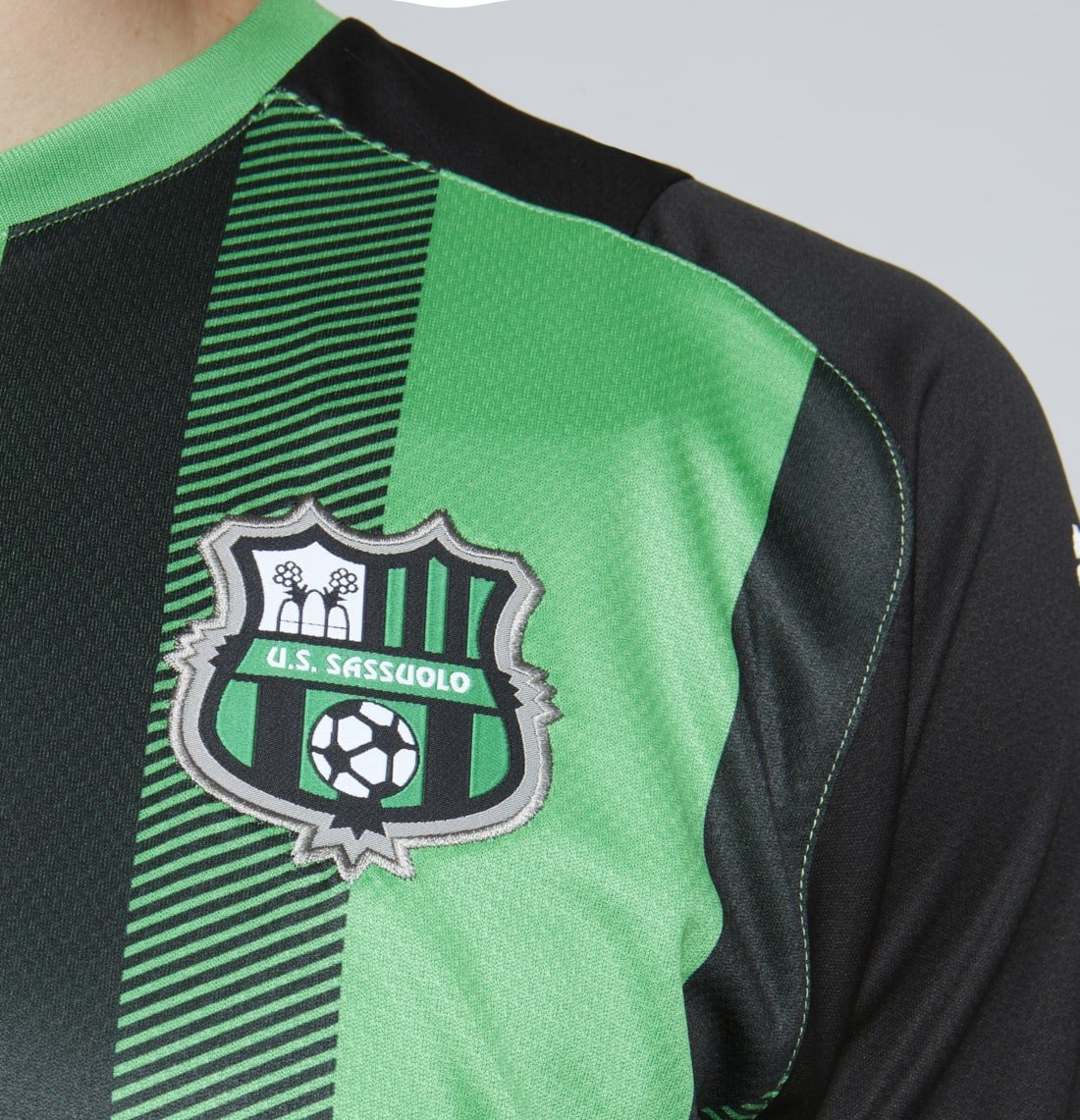 Camisa I Sassuolo 2021 2022 Puma oficial Camisa I Sassuolo 2021 2022 Puma oficial